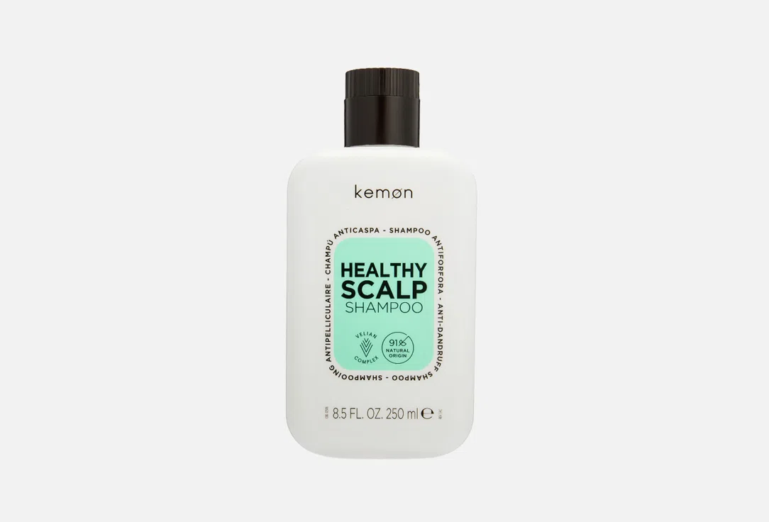 Шампунь против перхоти Kemon Healthy Scalp, 250 мл