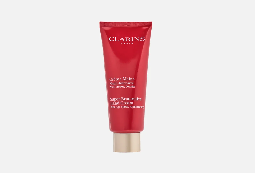 Крем для рук Clarins Multi-Intensive восстанавливающий, 100 мл
