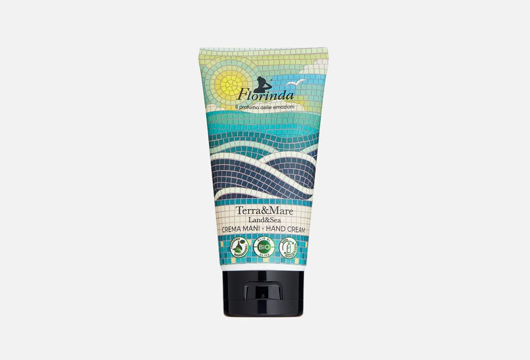 Florinda Крем для рук Terra&Mare 75мл