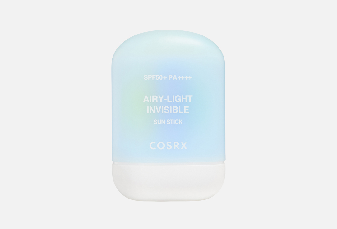 Солнцезащитный стик для лица COSRX Airy-Light Invisible SPF 50+, 19 г