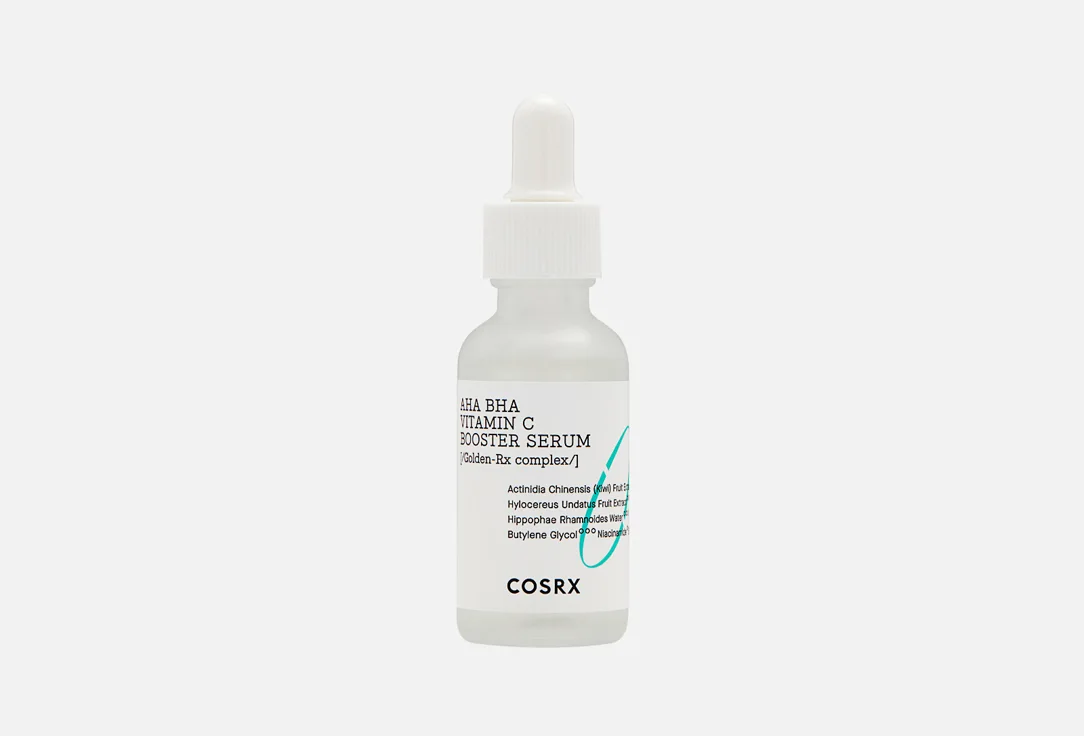 Сыворотка для лица Cosrx Refresh AHA-BHA Vitamin C, 30 мл