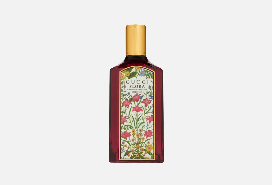 Парфюмерная вода Gucci Flora Gorgeous Gardenia Intense, 100 мл