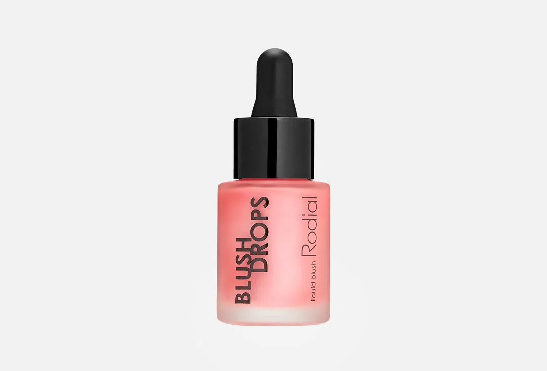 Румяна Rodial для лица Drops Frosted pink 15мл