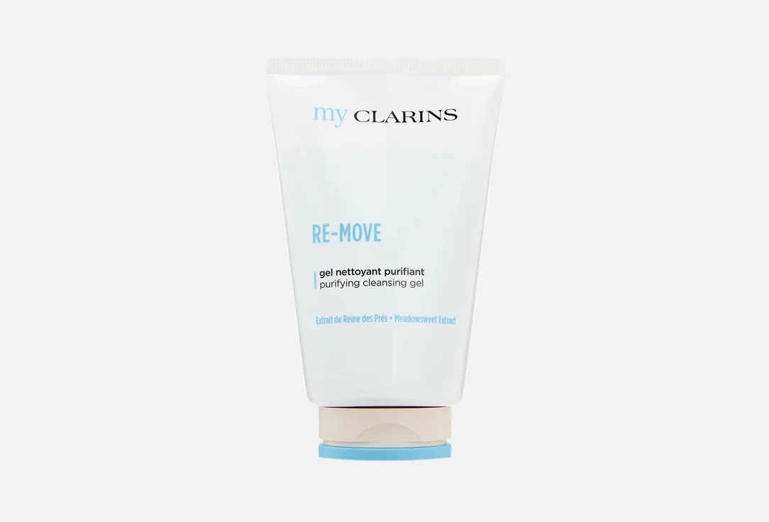 Очищающий гель для лица Clarins My Clarins, 125 мл