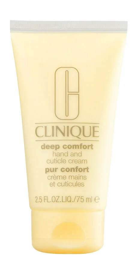 Крем для рук и кутикулы Clinique Deep Comfort