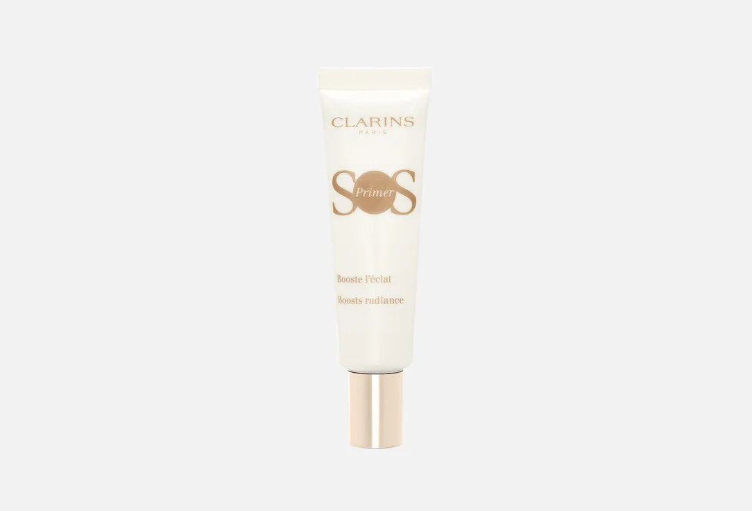 База под макияж Clarins SOS Primer White, 30 мл