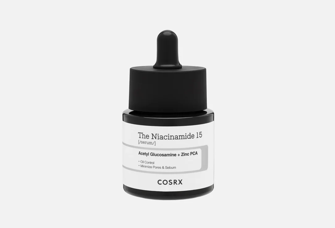 Сыворотка для лица Cosrx The Niacinamide 15, 20 мл