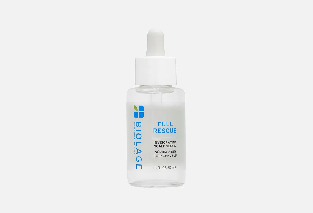 Укрепляющая сыворотка для кожи головы Biolage Full Rescue, 50 мл