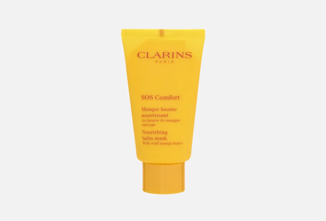 Маска для лица Clarins SOS Comfort питательная, 75 мл