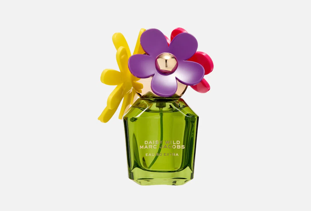 Парфюмерная Marc Jacobs вода Daisy Wild Eau So Extra 30мл