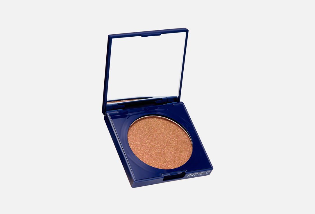 Пудра-хайлайтер для лица Artdeco Diamond Beauty, оттенок 8 Bronze Glow, 7 г
