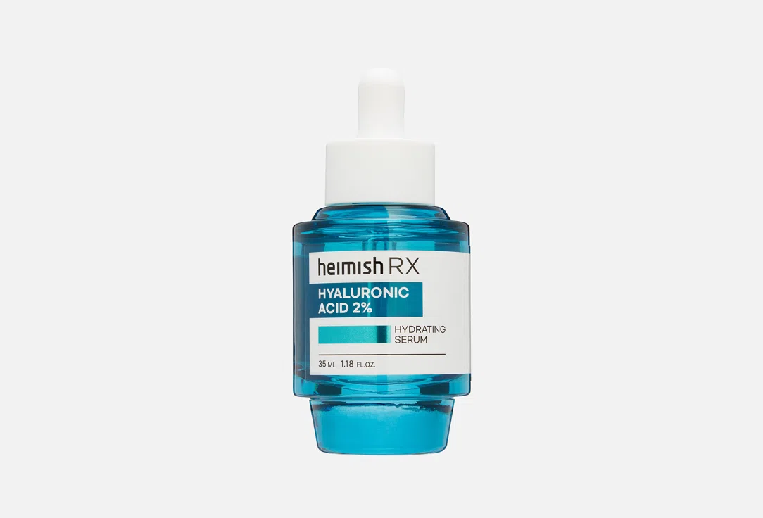 Heimish Сыворотка для лица Rx Hyaluronic Acid Hydrating 35мл