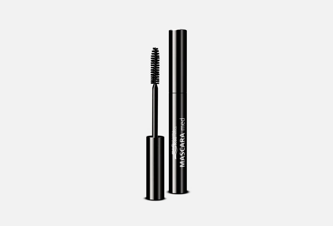 Medipharma cosmetics Тушь д/окрашивания и роста ресниц 5мл