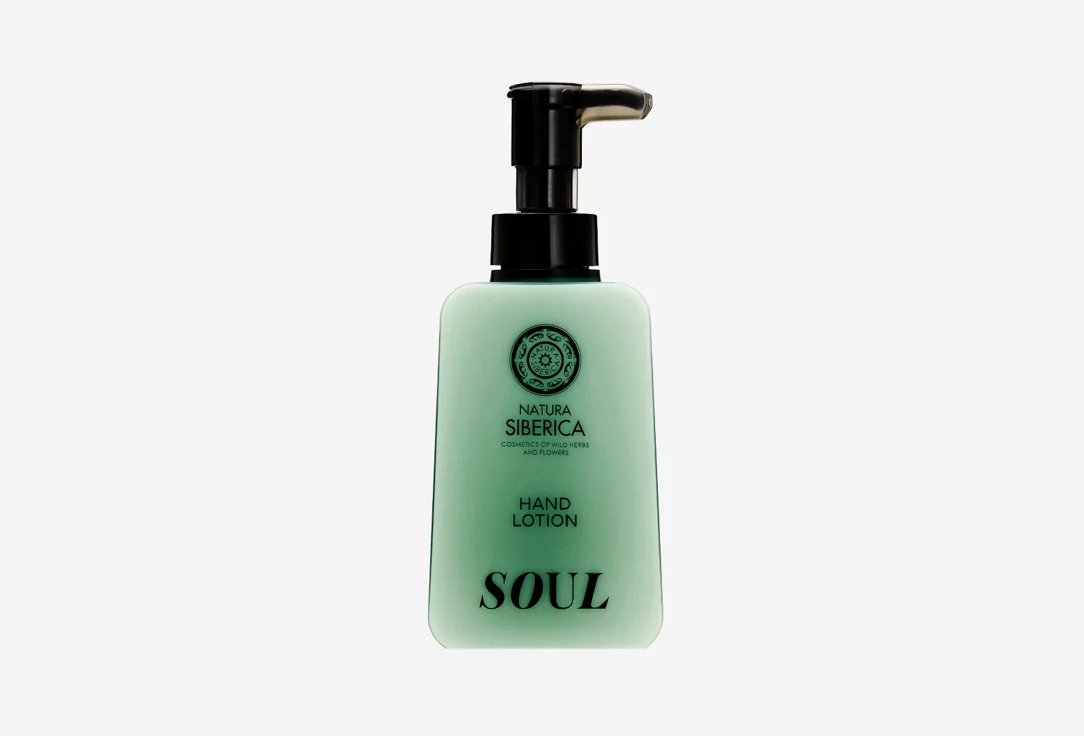 Лосьон для рук Natura Siberica Shades of Siberia Soul, 450 мл