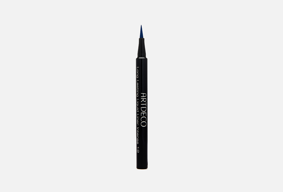 Жидкая подводка для глаз Artdeco Long Lasting Liquid Liner Intense, оттенок 12 Blue, 0,6 мл