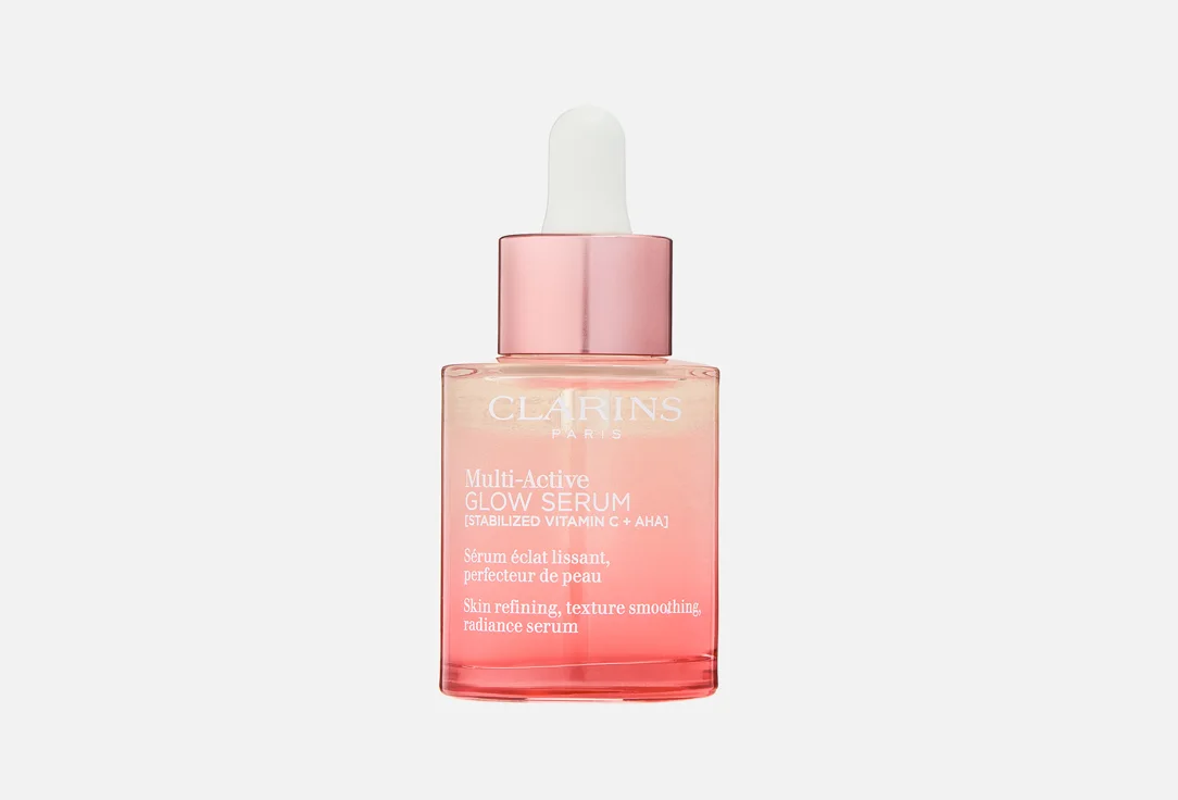 Сыворотка для лица Clarins Multi-Active Glow, 30 мл