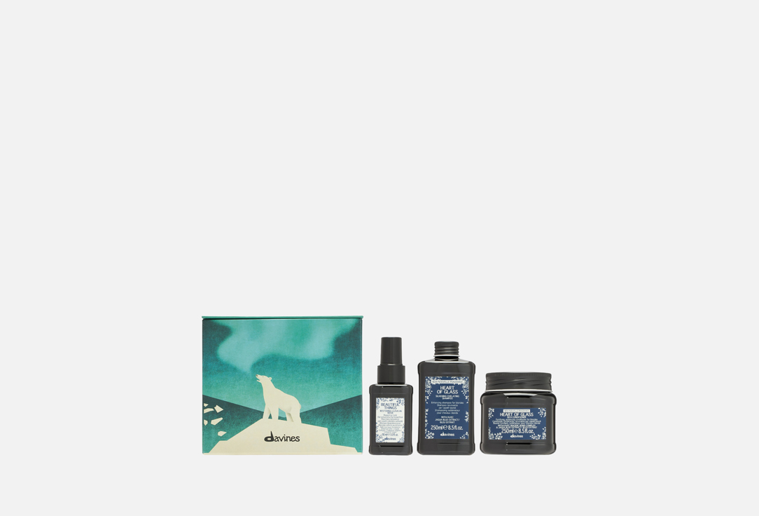 Davines Набор Mysterious Polar Regions