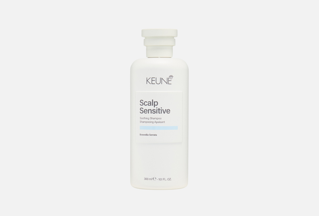 Шампунь для волос Keune Scalp Sensitive, 300 мл