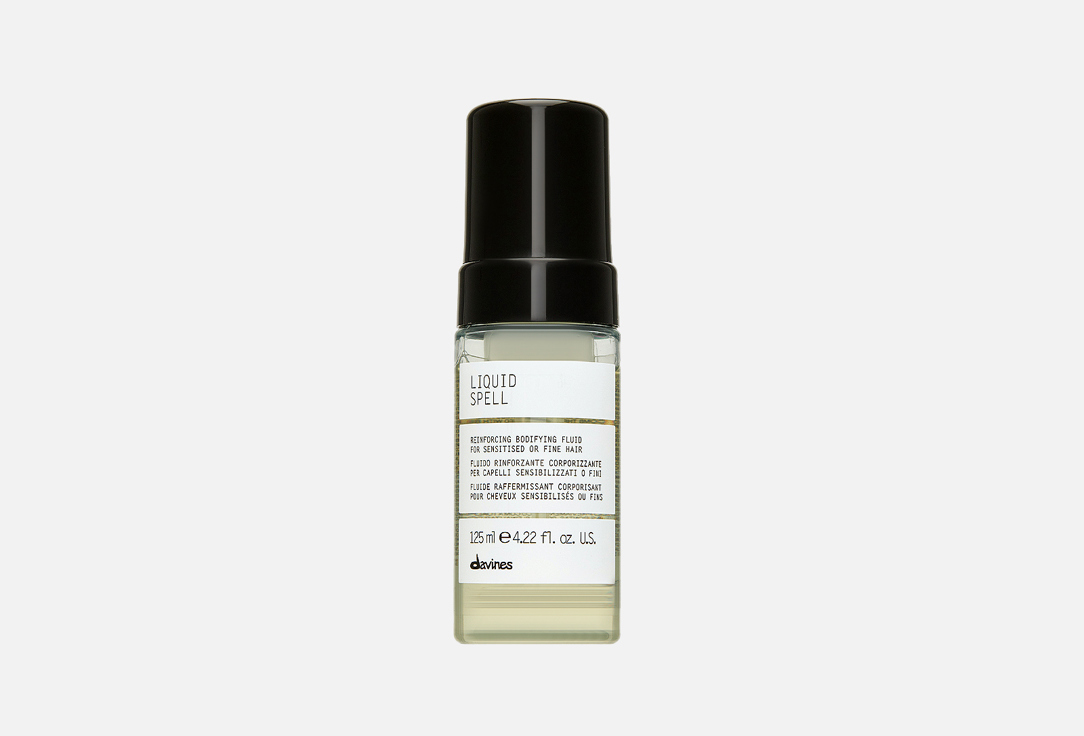 Флюид для волос Davines Liquid Spell Reinforcing Bodifying Fluid, 125 мл