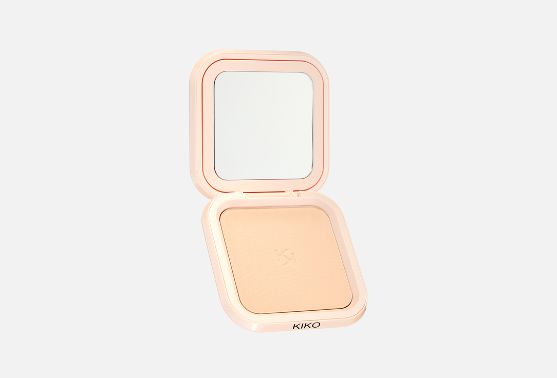 Компактная тональная основа для лица KIKO MILANO Refining, оттенок 03, 10 г