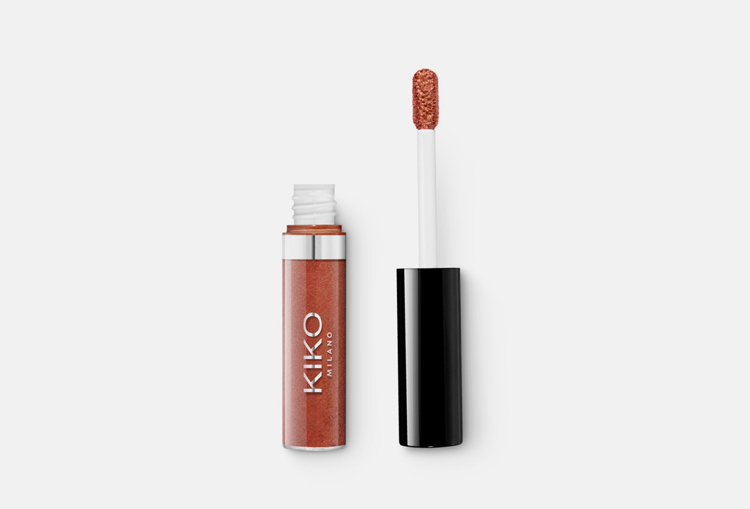 Жидкие тени для век KIKO Milano, оттенок 04 Unique Copper, 4,5 мл