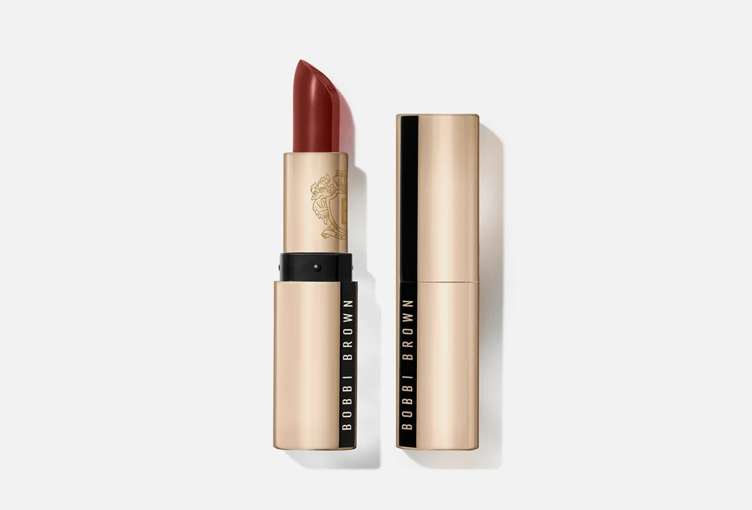 Помада для губ Bobbi Brown Luxe Lipstick, оттенок Claret, 3,5 г