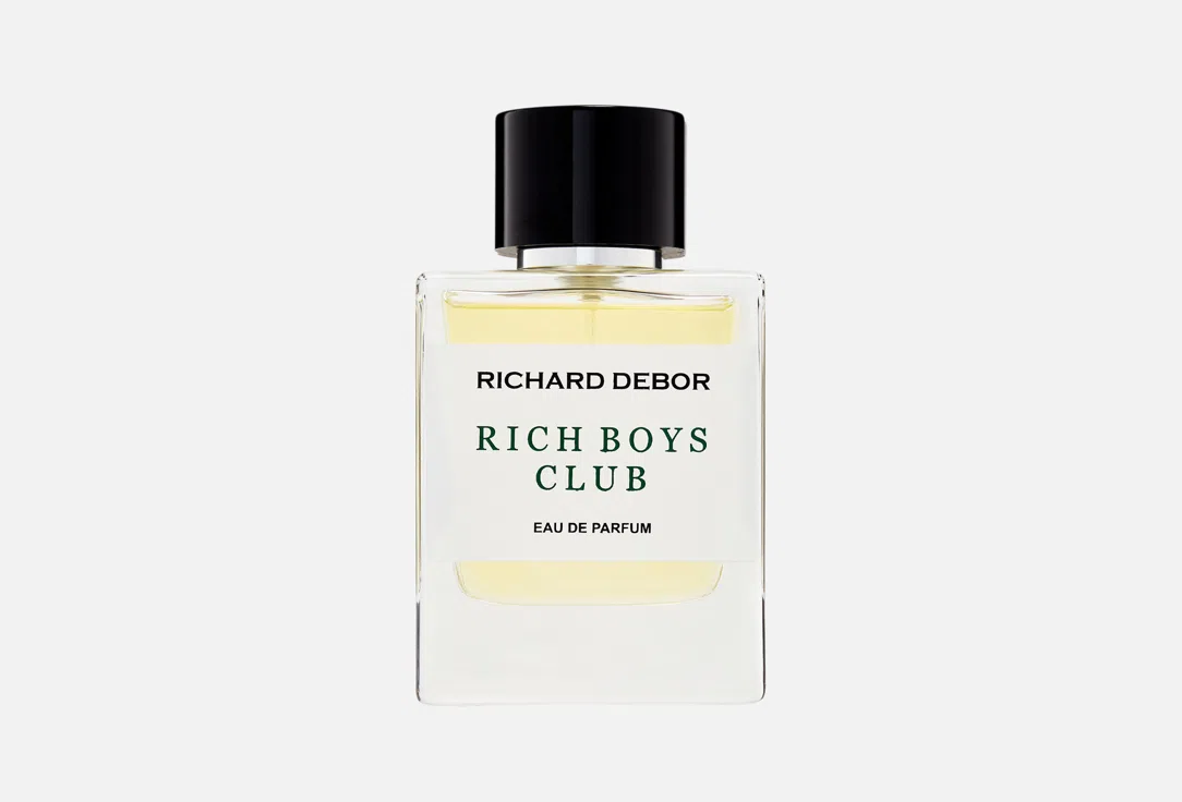 Парфюмерная Richard Debor вода Rich Boys Club 100мл