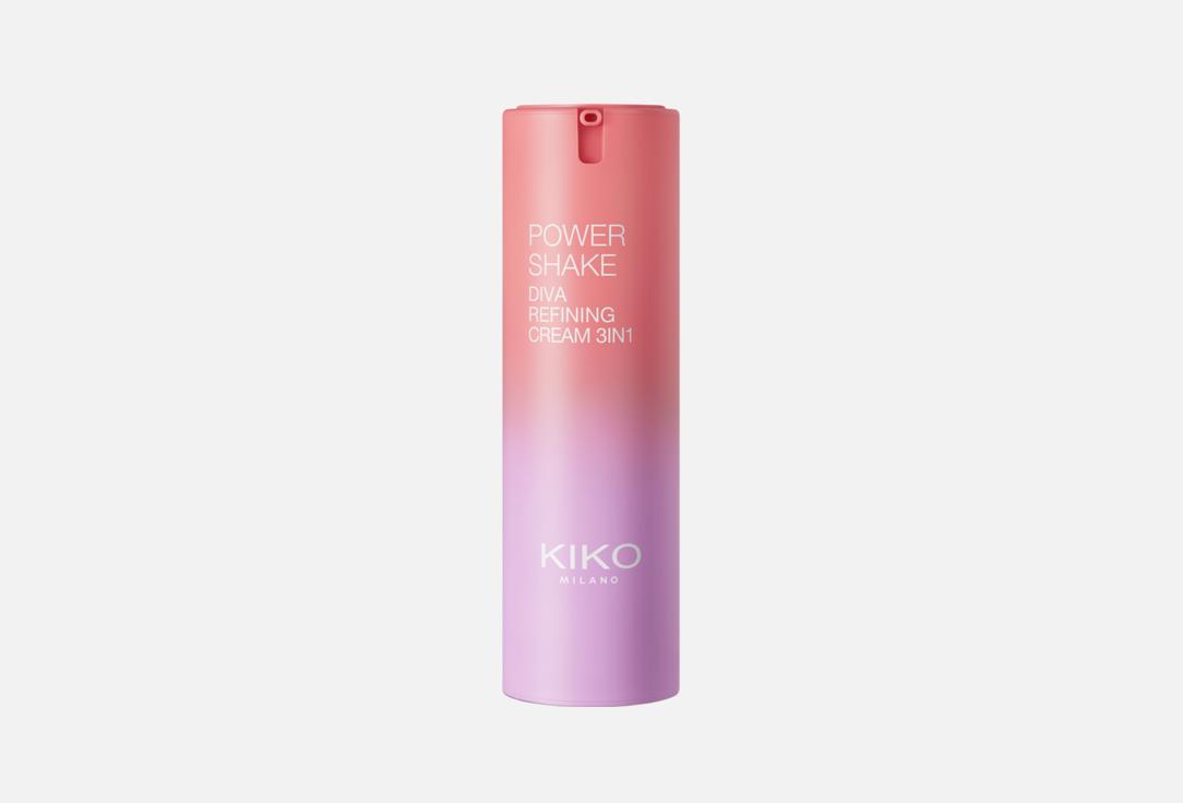 Kiko Milano Крем д/лица Dive refining 30мл