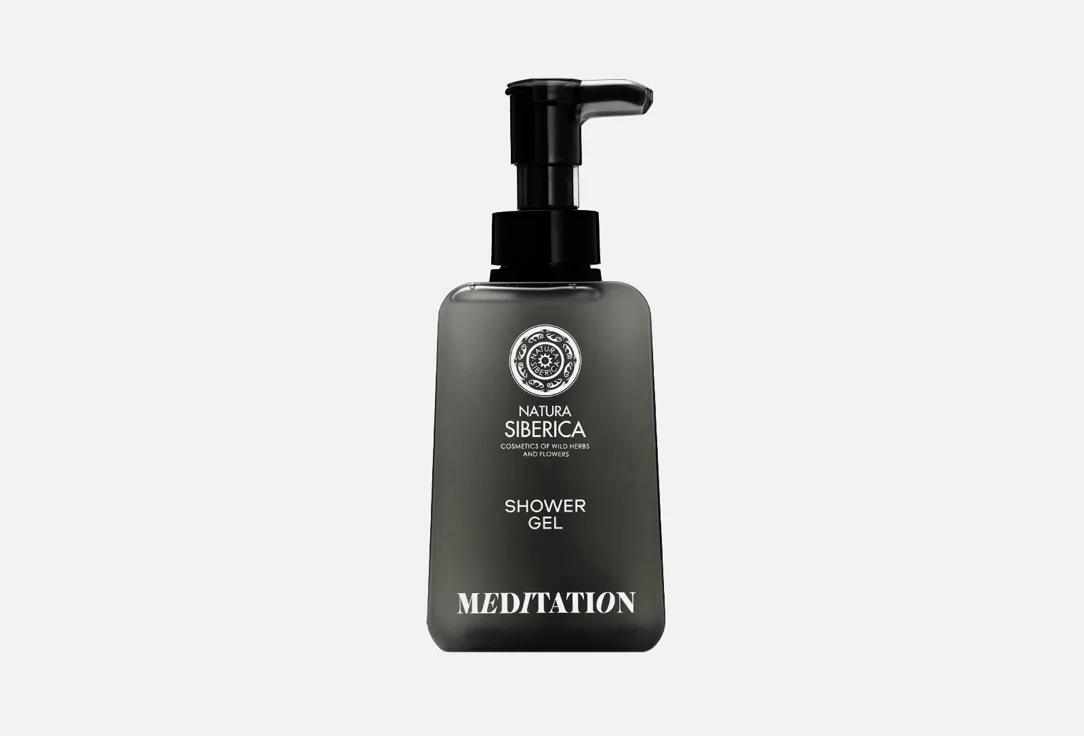 Гель для душа Natura Siberica Shades of Siberia Meditation, 450 мл