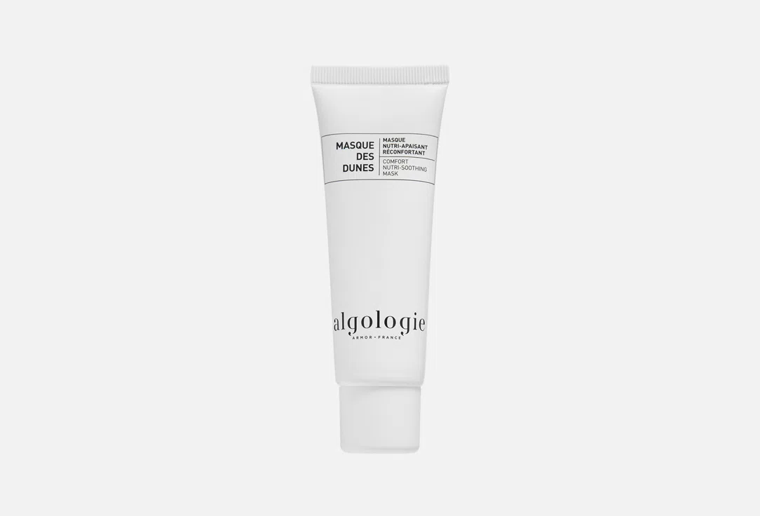 Algologie Маска для лица Masque Des Dunes Masque Nutri-apaisant Reconfortant 50мл
