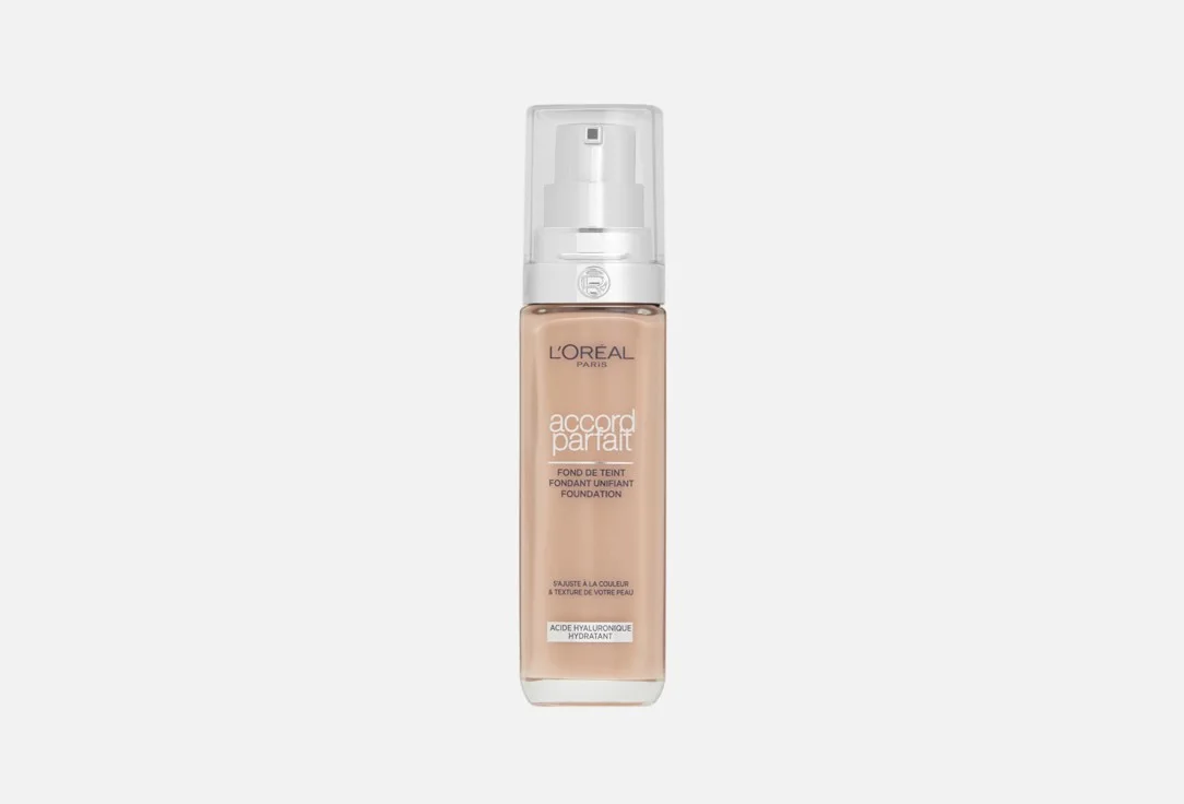 LOreal Paris Тональный крем д/лица Accord parfait 3R/C 30мл