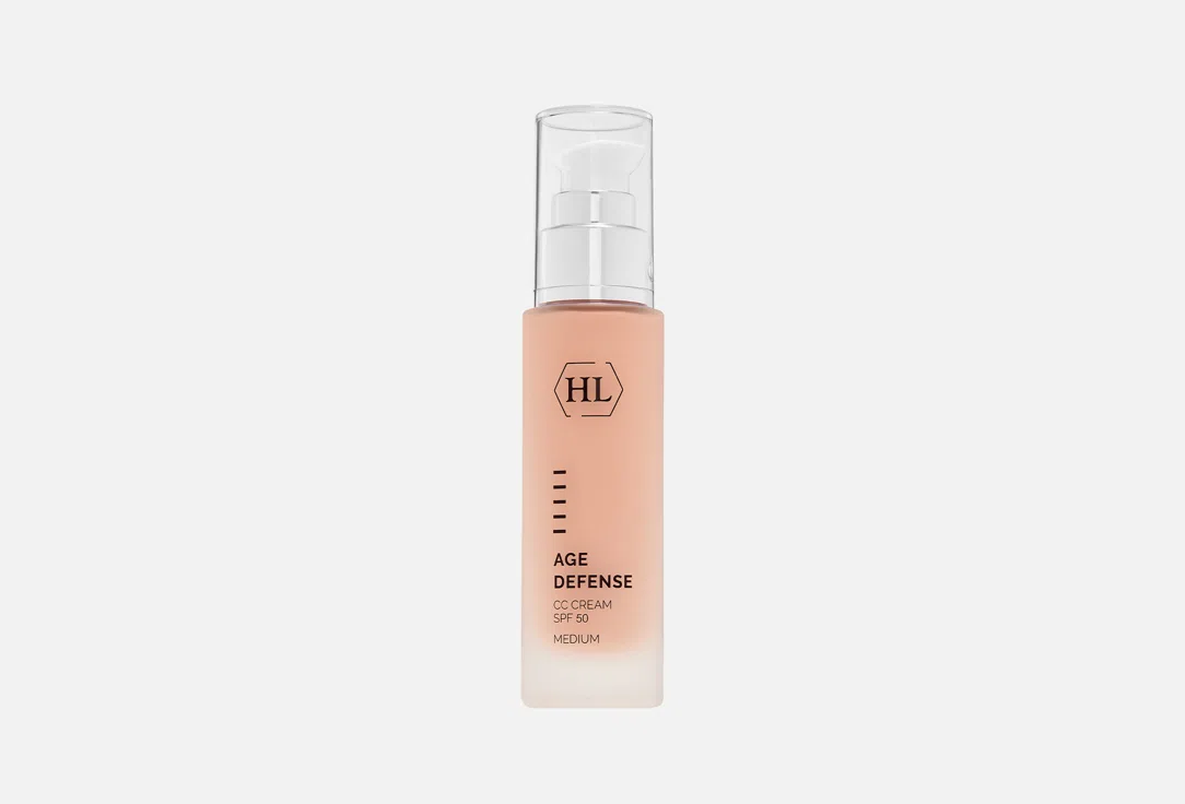 CC-крем корректирующий Holy Land Age Defense, SPF50, оттенок Medium, 50 мл