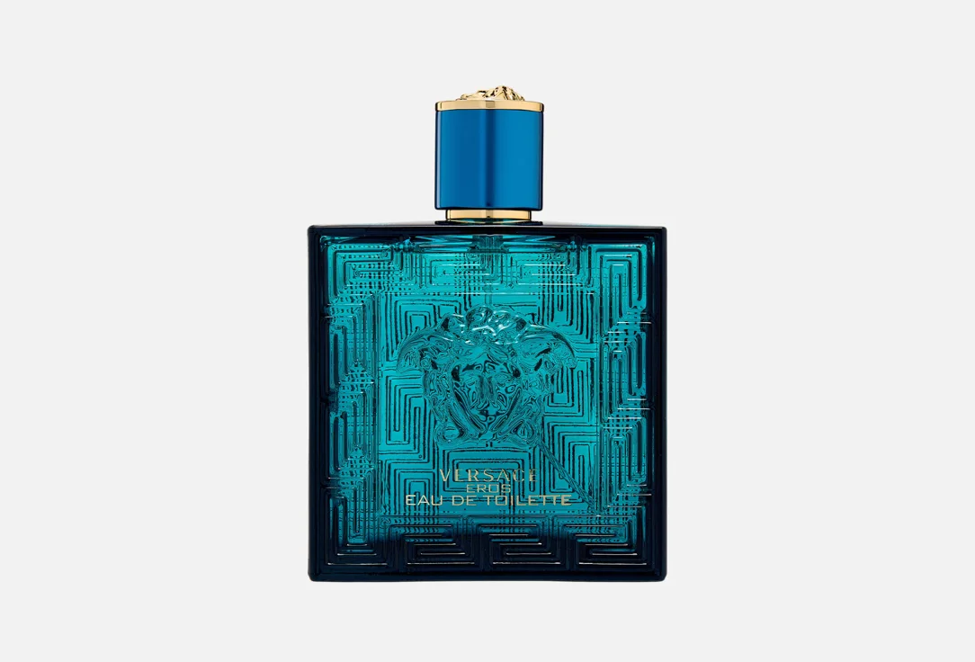 Туалетная вода мужская Versace Eros, 100 мл