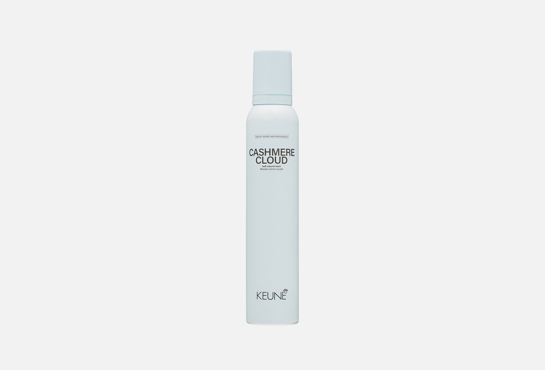 Мусс для волос Keune Cashmere Cloud, 200 мл