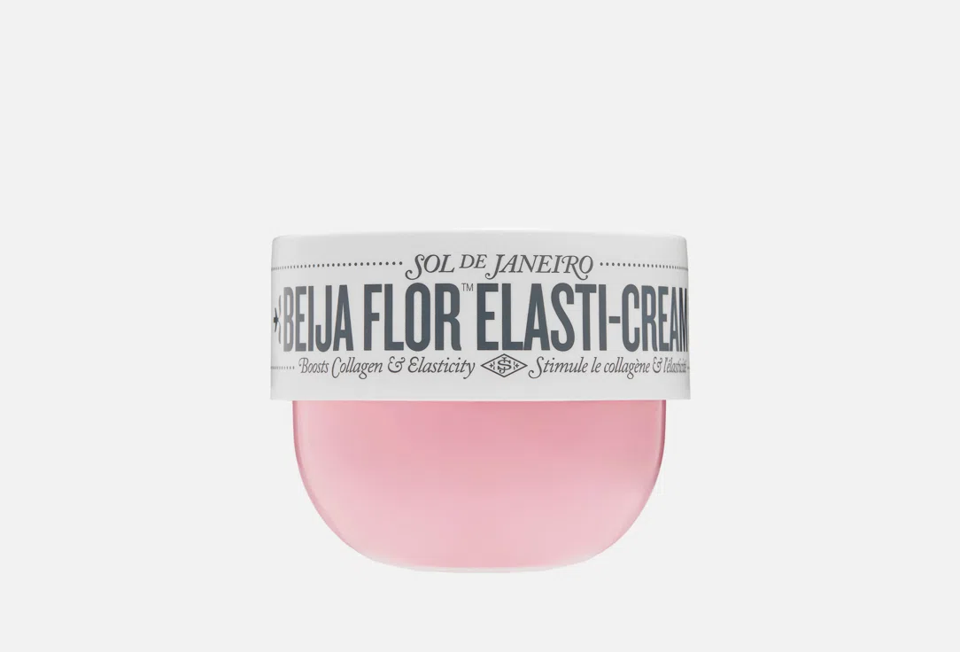 Sol de Janeiro Крем для тела Beija Flor Elasti-cream 240мл