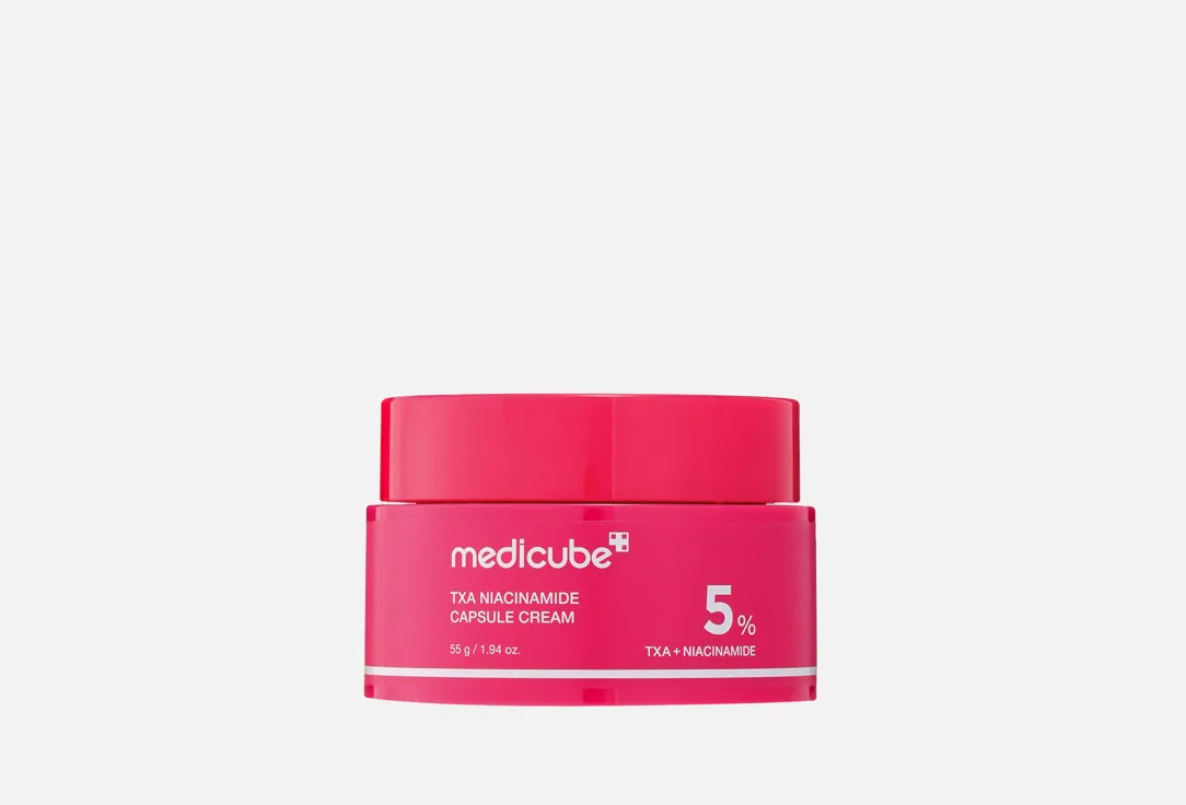 Medicube Крем для лица Txa niacinamide capsule 55гр