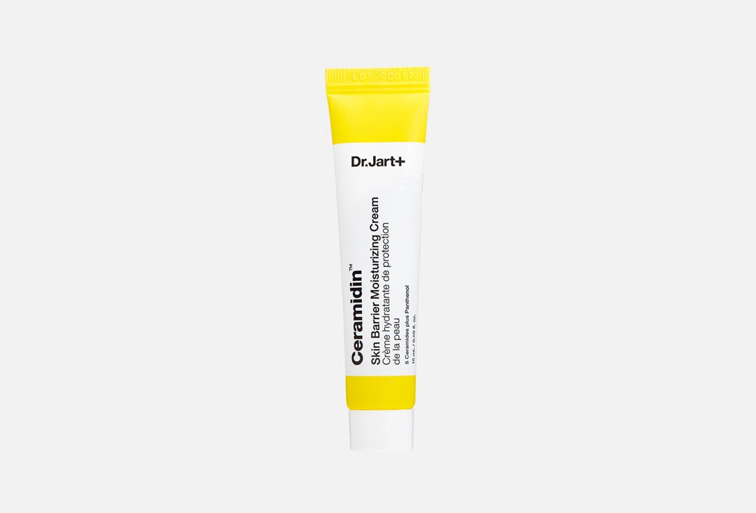 Dr.Jart+ Крем для лица Ceramidin Skin Barrier Moisturizing 15мл