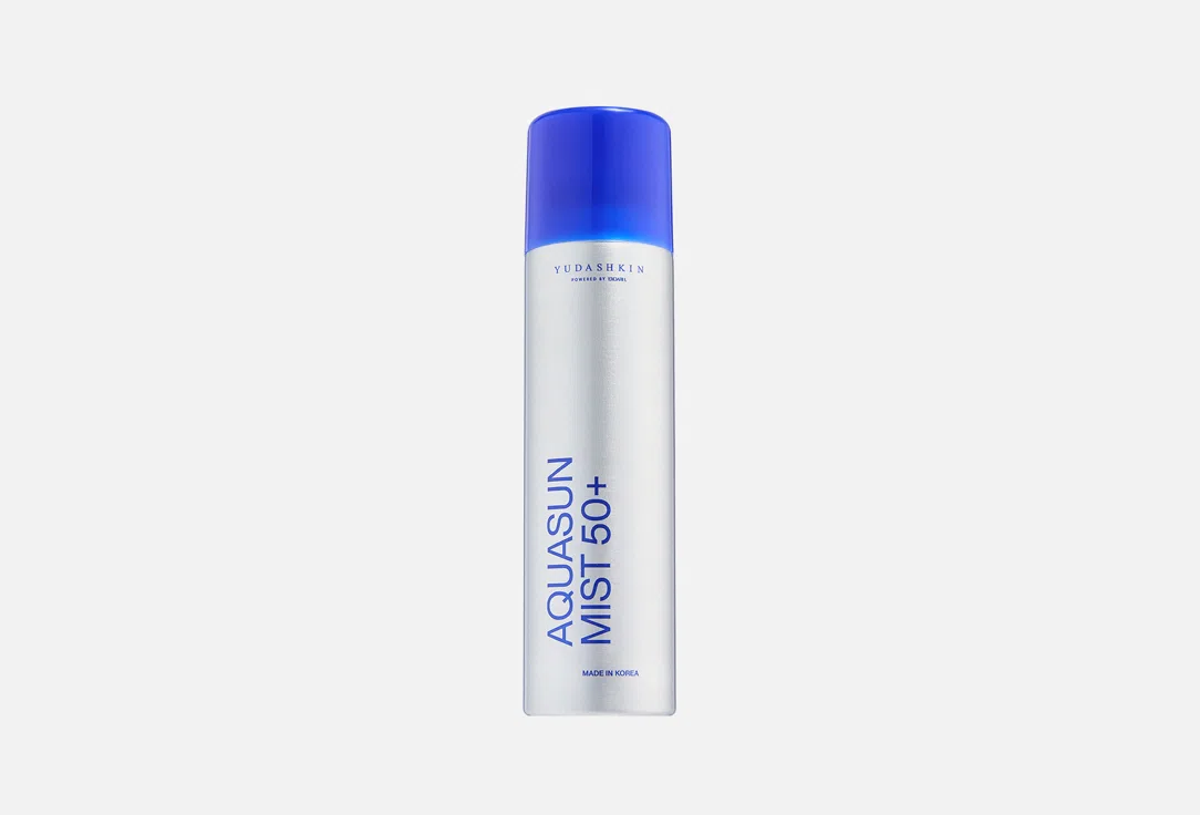 Yudashkin powered by Exoari L Мист для лица Водостойкий SPF50+PA++++ 150мл