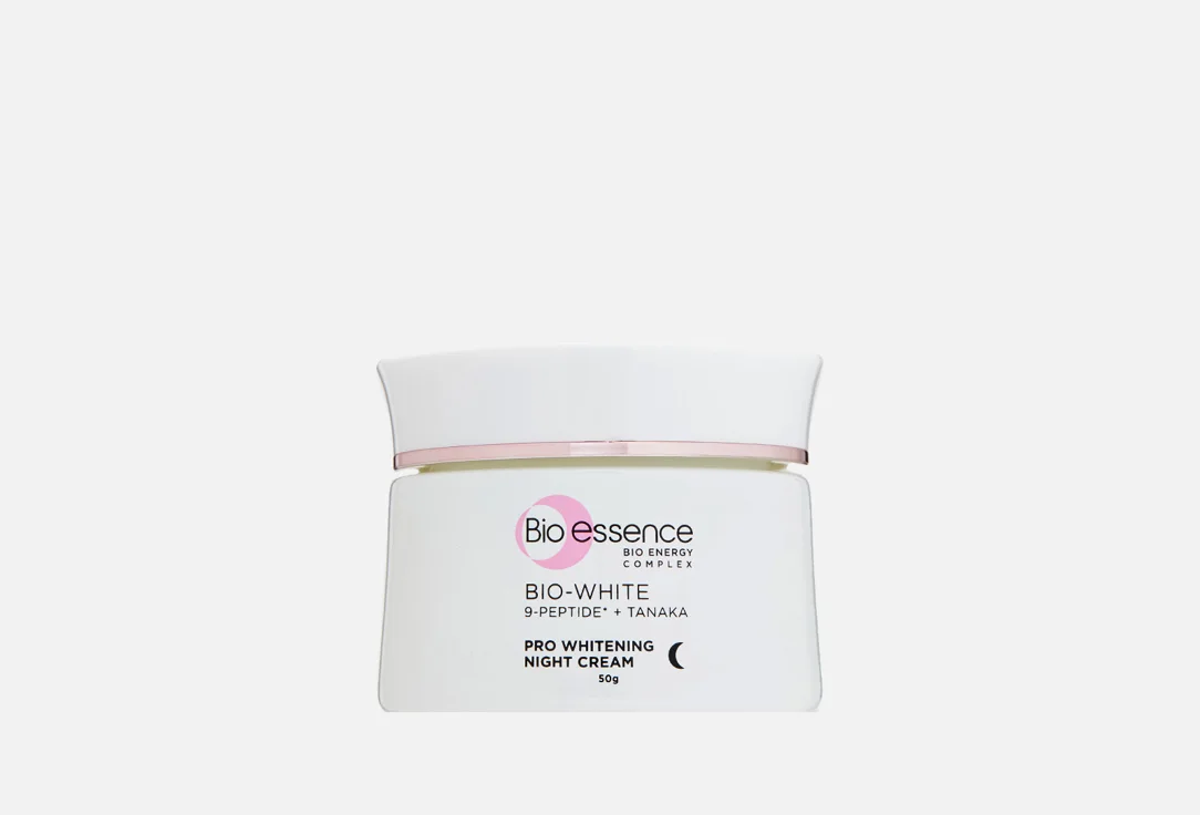 Bio-essence Крем д/лица Пептиды Ночной 50мл