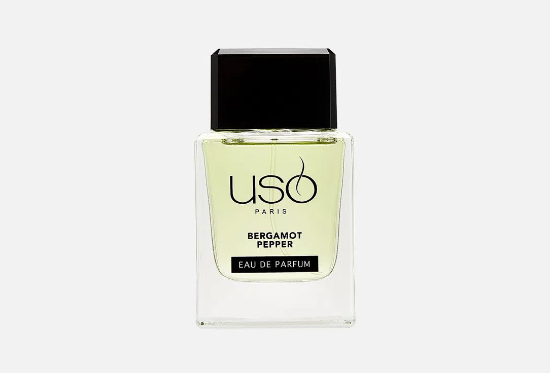 Парфюмерная Uso Paris вода Bergamot Pepper 50мл