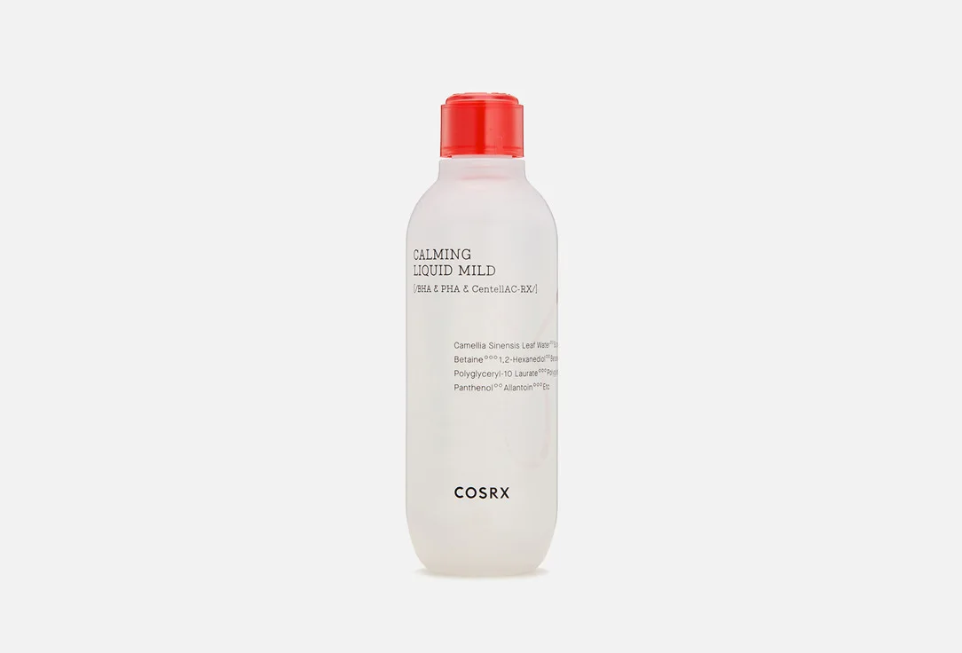 Тонер для лица COSRX AC Collection Calming Liquid Mild, 125 мл