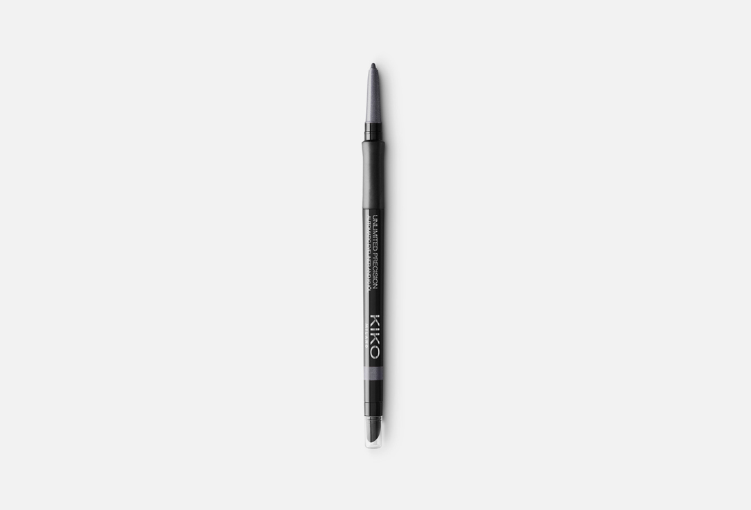 Карандаш для глаз Kiko Milano Unlimited, оттенок 15 Satin steel, 0,35 г