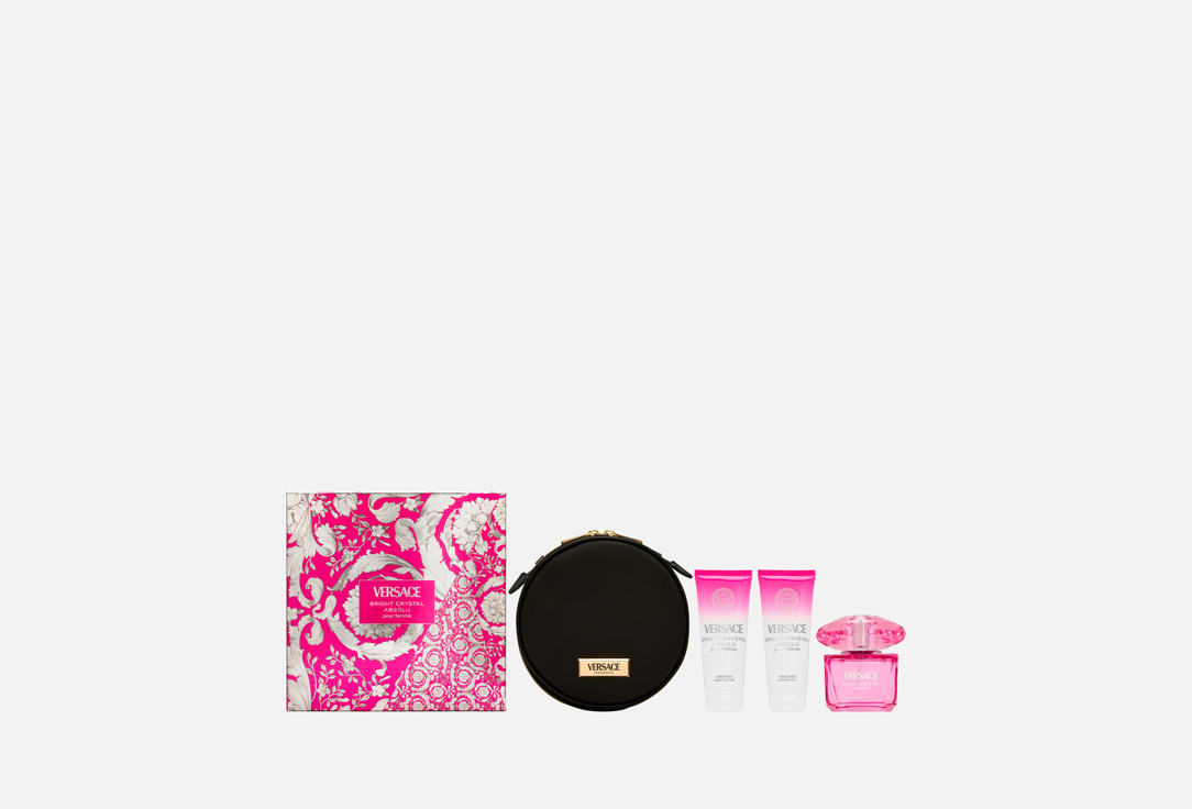 Versace Набор Bright Crystal Absolu