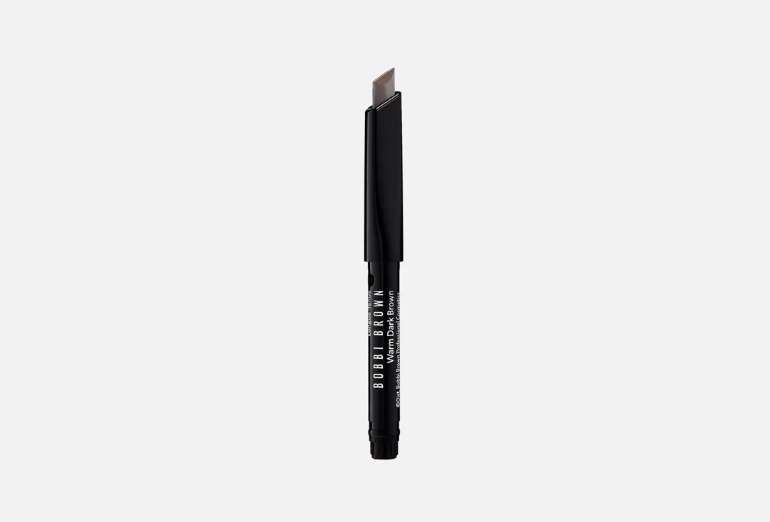Сменный картридж для карандаша для бровей Bobbi Brown Long-Wear Brow Pencil Refill, Warm Dark Brown, 0,33 г