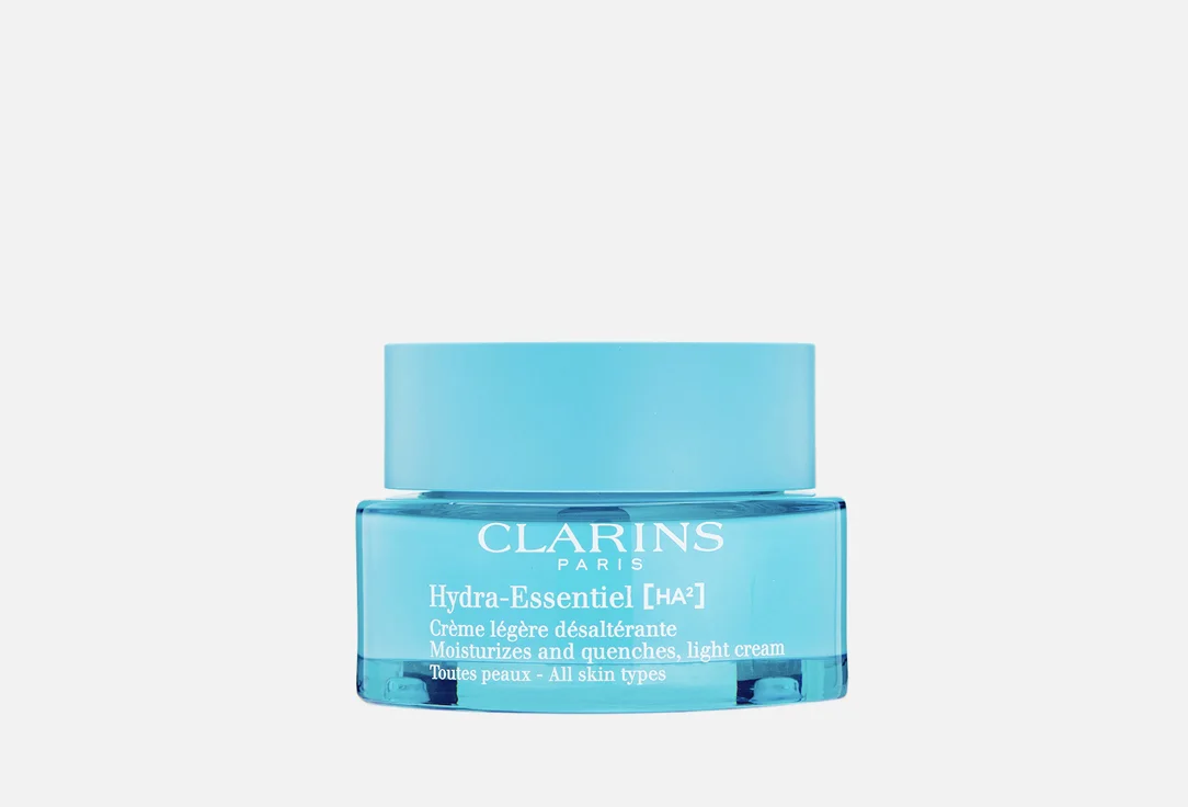 Дневной крем для лица Clarins Hydra-Essentiel Light, 50 мл