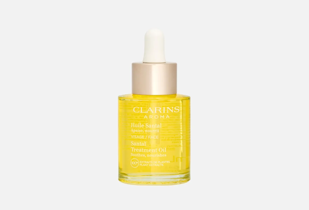 Масло для лица Clarins Santal, 30 мл