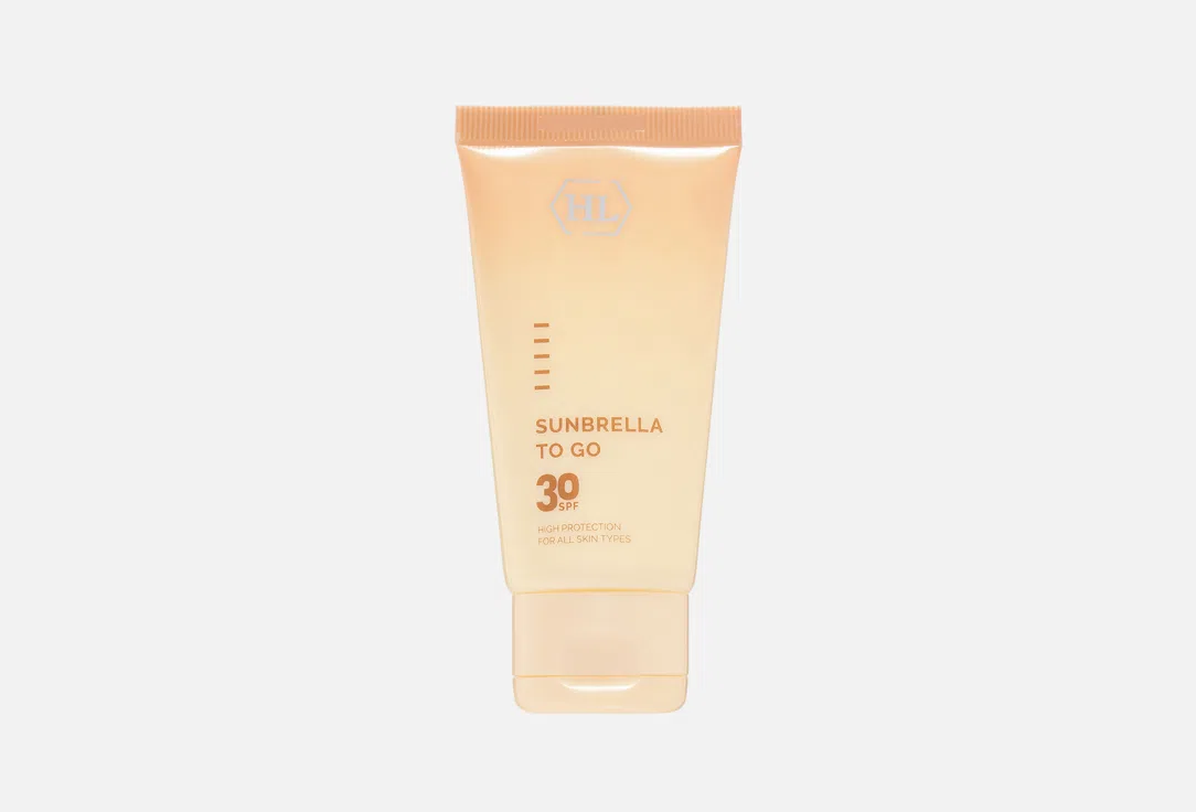 Holy Land Крем солнцезащитный Sunbrella to go SPF30 50мл