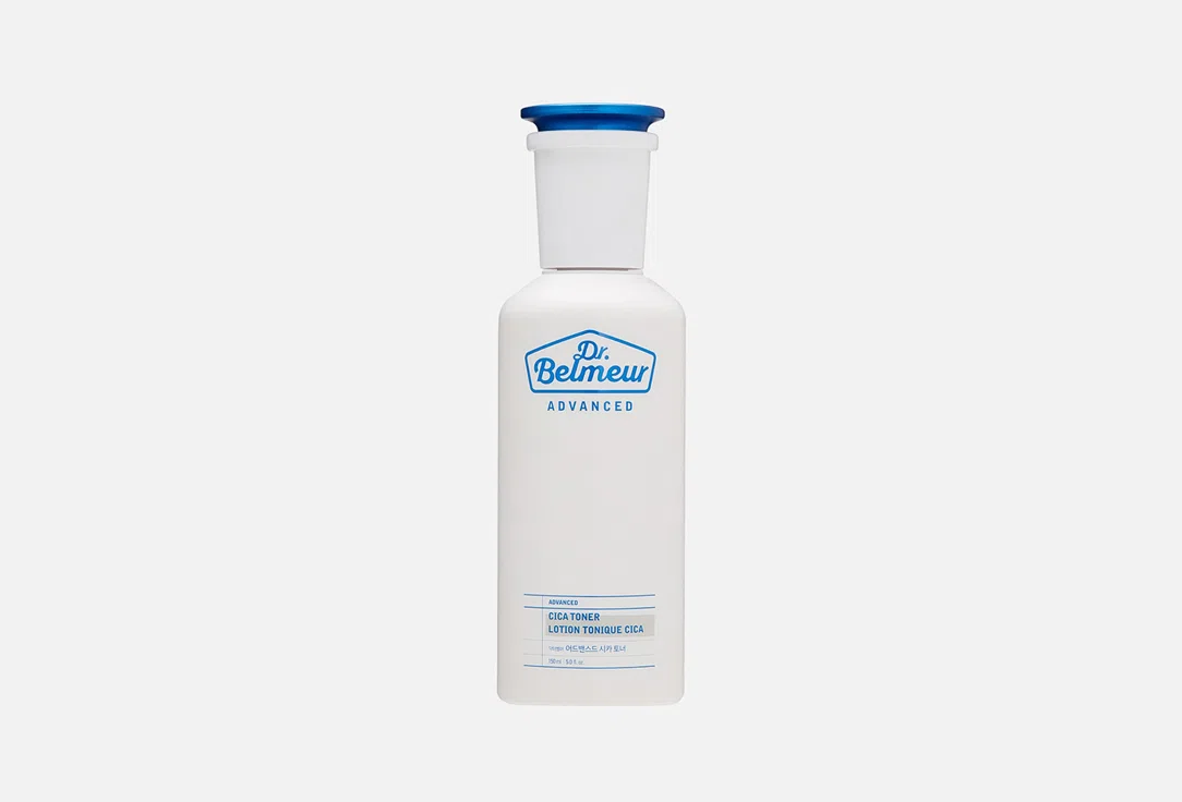 The Face Shop Тонер для лица Dr.Belmeur Advanced cica 150мл