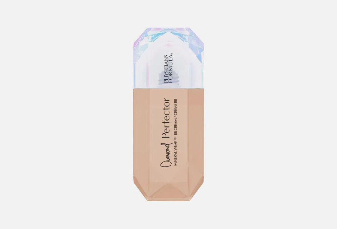 BB-крем для лица Physicians Formula Mineral Wear Diamond, оттенок Medium-to-Tan, 37 мл