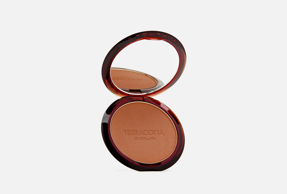 Пудра Guerlain д/лица компактная бронзирующая Terracotta 02 8,5гр
